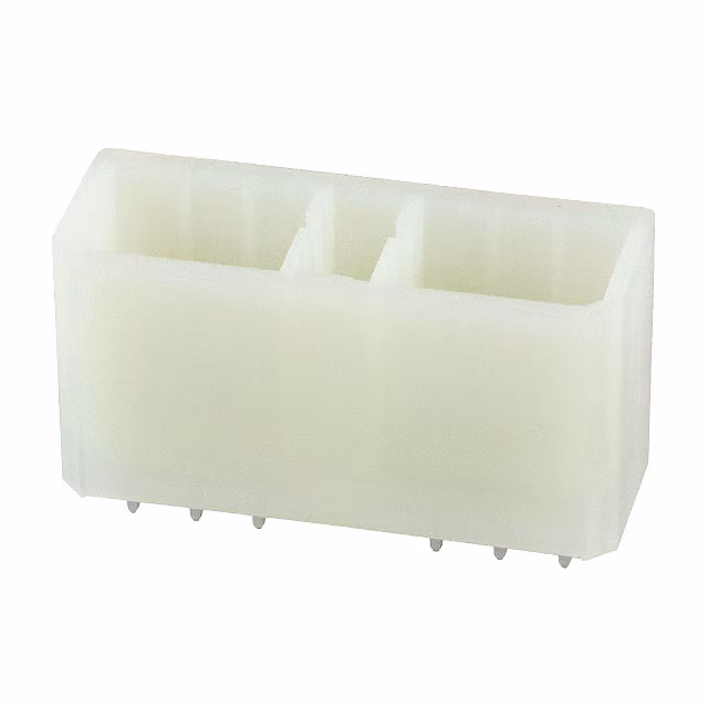 171362-1 TE Connectivity AMP Connectors  Headers Male Pins